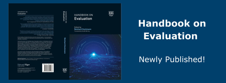 Handbook on Evaluation (2024)