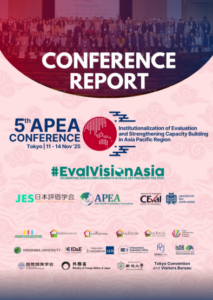 Cover des Konferenzberichts APEA 2026